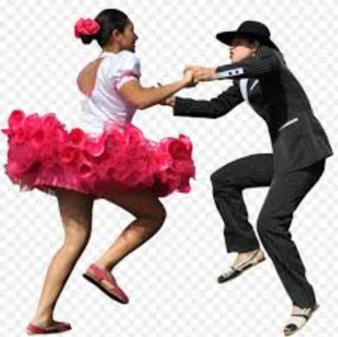 Origen de joropo Siglo XVI