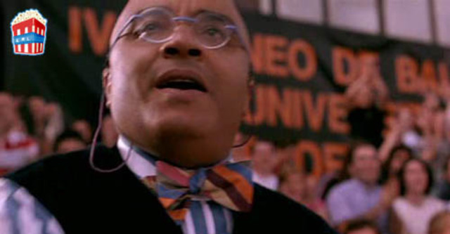 "Cameo" en la película "Isi Disi"