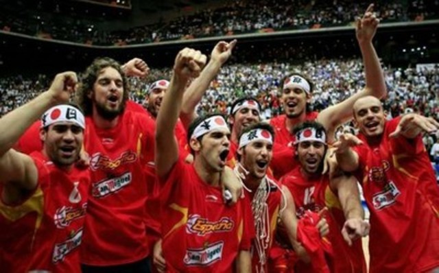 Comenta el Mundial de Baloncesto de Japón