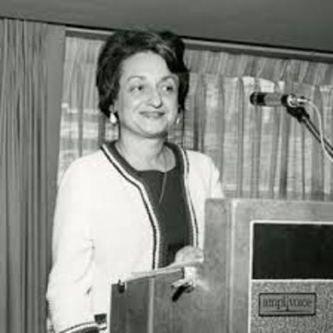 Betty Friedan