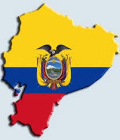 ecuador get independence