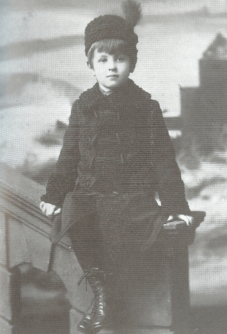 Naixement de Vyvyan Wilde