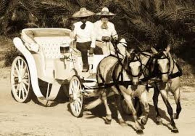 The 12th Century Land Vehicles