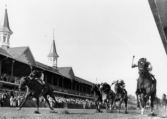 First Kentucky Derby