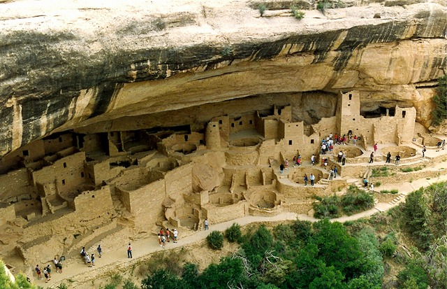 Anasazi Dwellings
