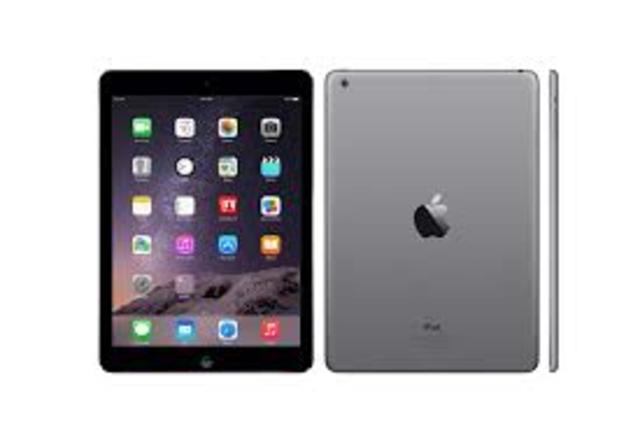Ipad Air