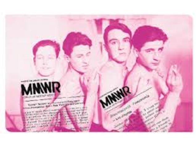 Se empieza a conocer la enfermedad como "La Peste Rosa"