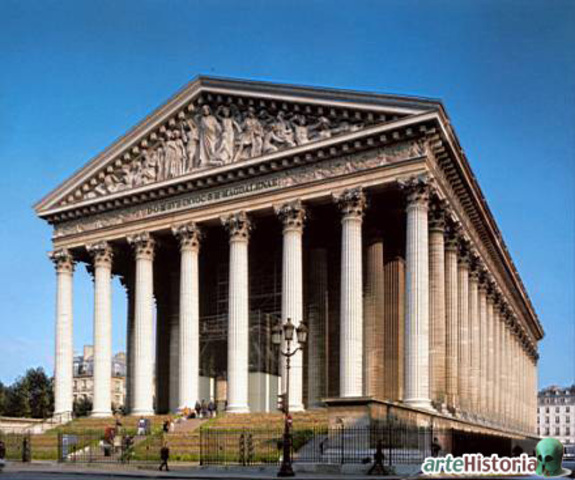 Vignon construye ''La Magdalena''