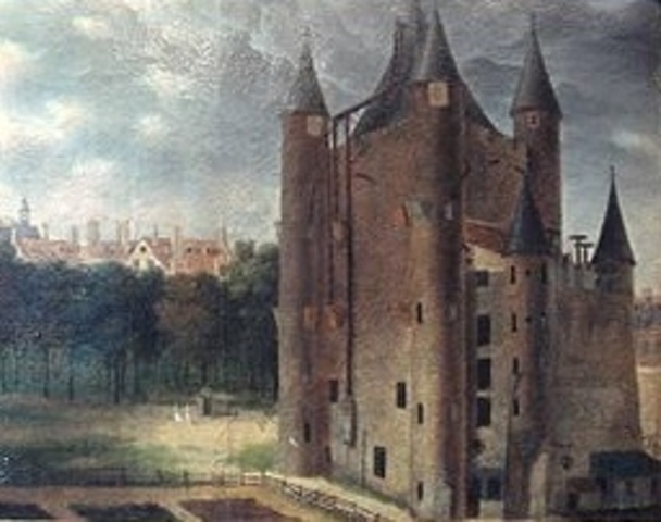 Ingrés a presó del Temple