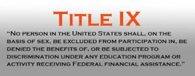 Title IX (9)