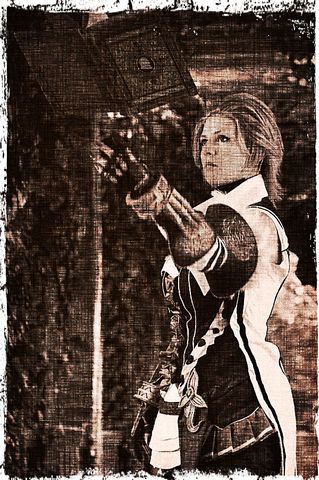 Mort de l'Impératrice Aliénor La Juste