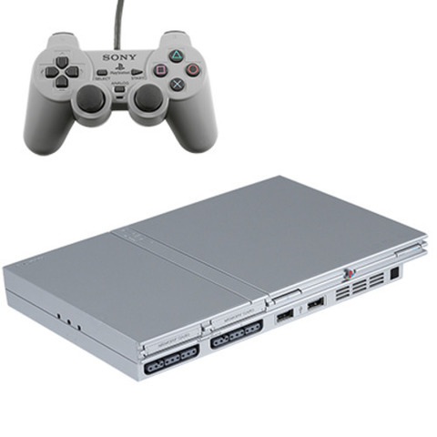 Play Station 2 Slim