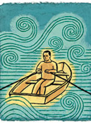 German announced the end into their first U-boat campaign