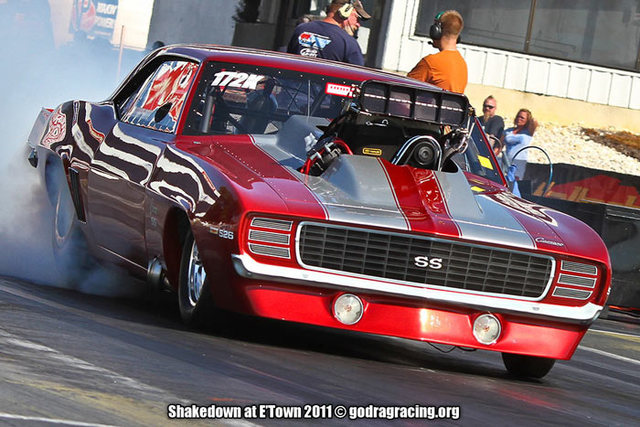 mi primero drag race