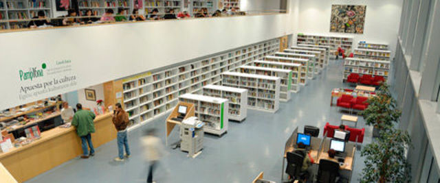 Biblioteca Actual