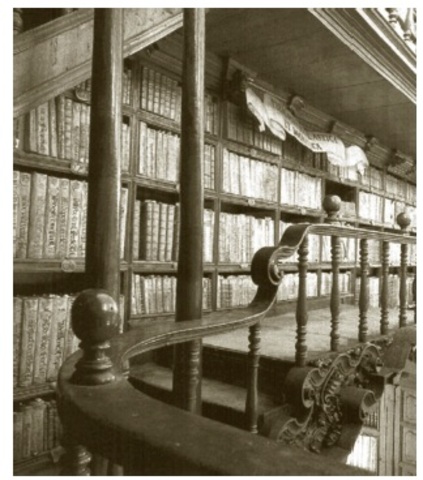 El Crecimiento de las Bibliotecas Universitarias