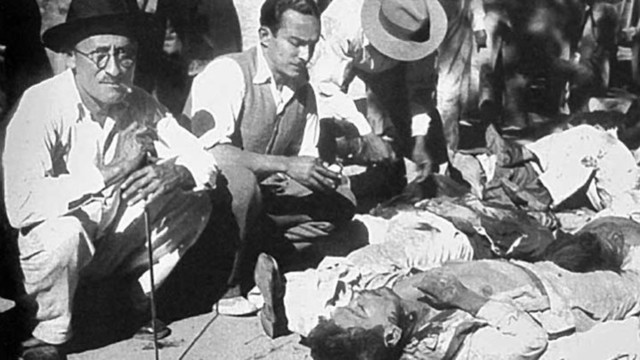 Surge el Levantamiento Campesino de 1932.