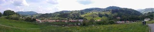 Jose Irazu Garmendia Asteasun jaio zen.