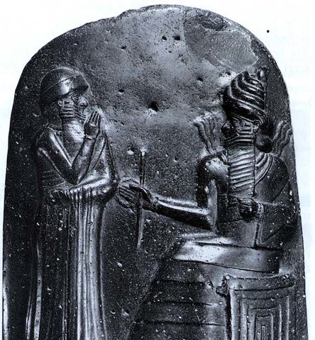 1750. a.C.  Codigo Hammurabi