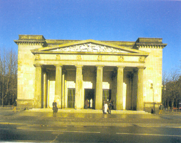 Nuevo Palacio de la Guardia, Berlin