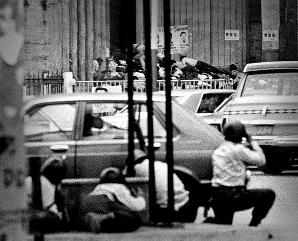 Asesinatos en Catedral