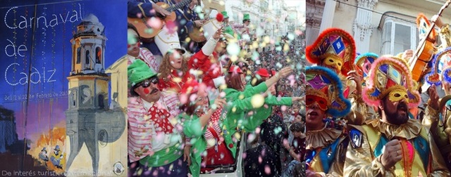 Cadiz Carnival