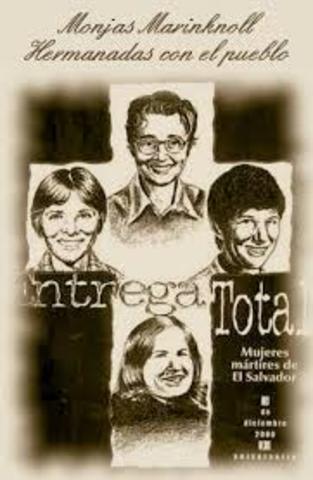 Asesinato de las monjas estadounidenses