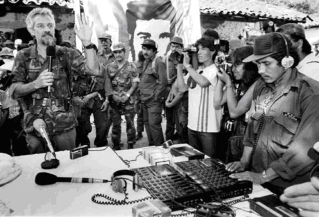 Ofensiva del FMLN – FDR