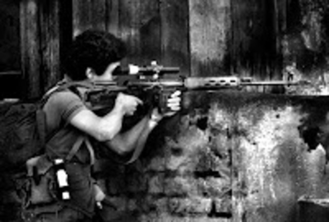 Continua la ofensiva de la Guerrilla