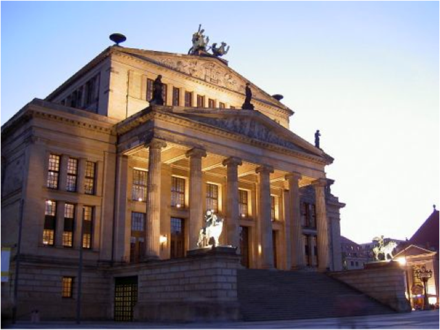 Teatro Real, Berlin