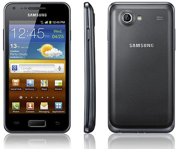 EL COMIENZO DEL EXITO: SAMSUNG GALAXY S