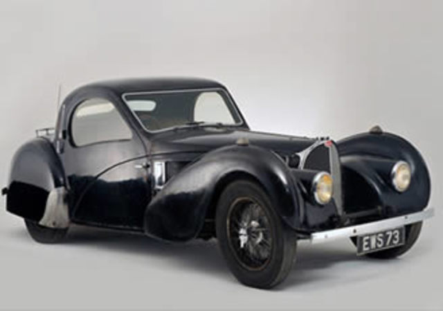 Bugatti 57
