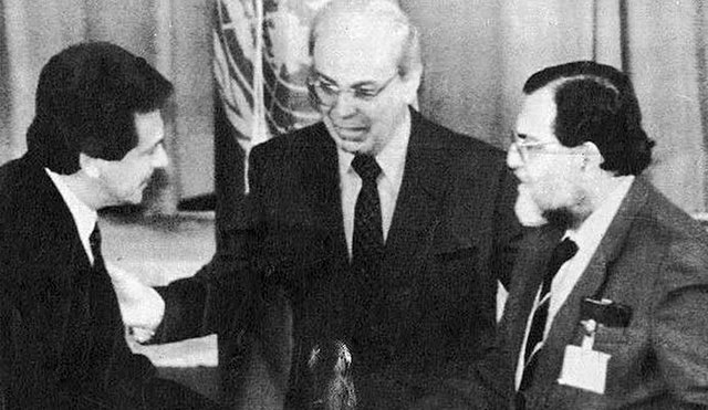 Propuesta de negociación en Washington