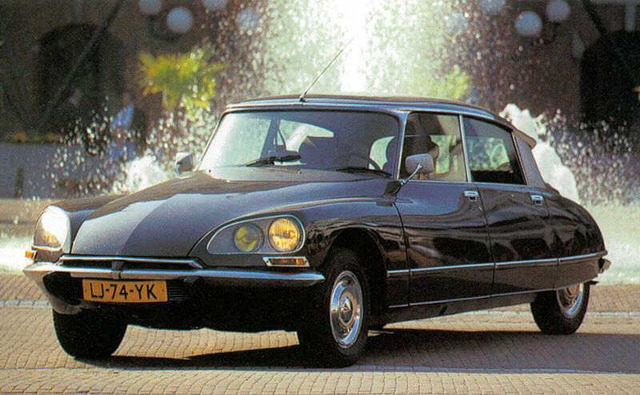 Citroen DS