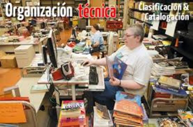 técnicas de organización