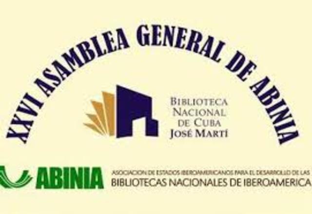 primera asociación de bibliotecas