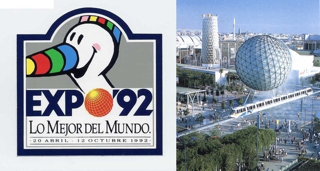 UNIVERSAL EXPO SEVILLE