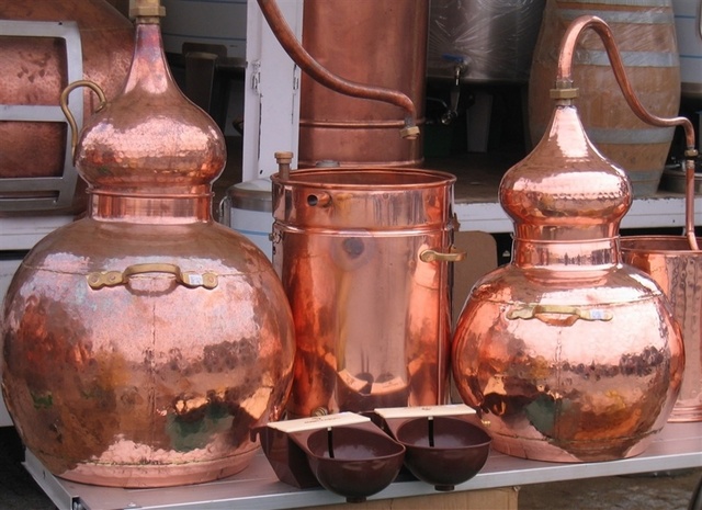 Se evapora el alcohol