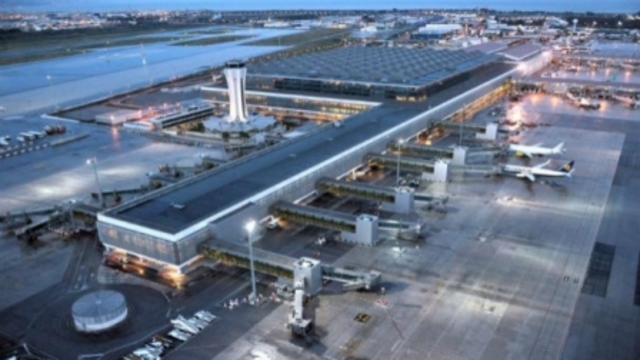 MALAGA AIPORT
