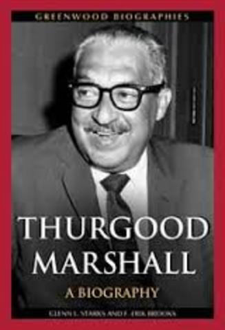 Thurgod Marshall