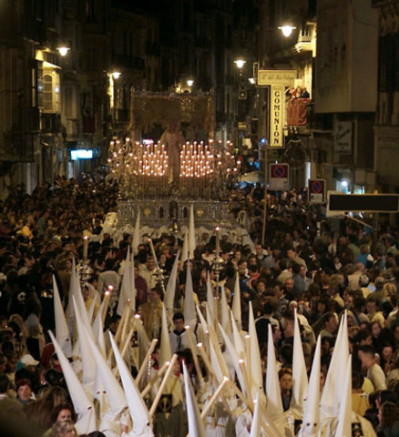 SEMANA SANTA ANDALUZA (EASTER ANDALUSIA)