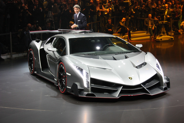 Lamborgini Veneno