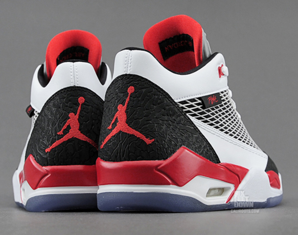 •	Nike releases the Air Jordan 1