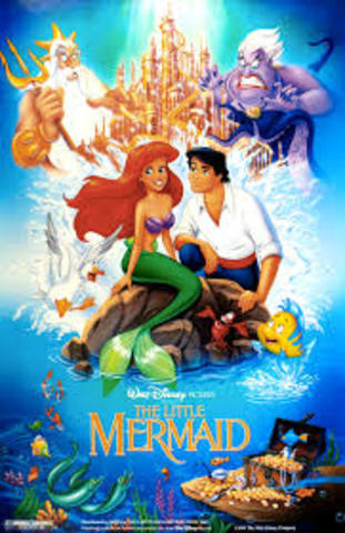 The Little Mermaid