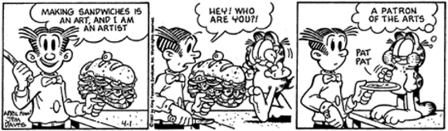 newspaper to cartoons