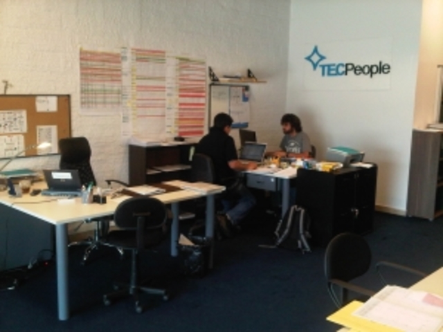 Oficinas De Seleccion