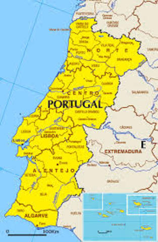 Germany Declares War on Portugal