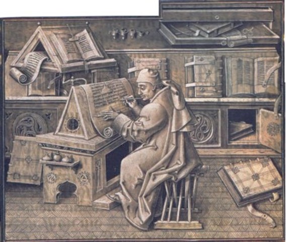 biblioteca catedralicia