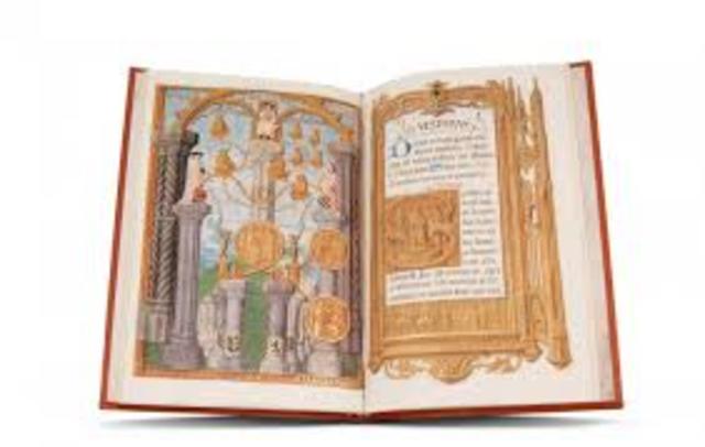 libro de astronomia del emperador carlos v