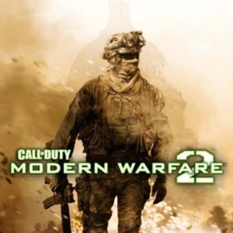 Primera experiencia de juego ONLINE (Call of Duty: Modern Warfare 2)